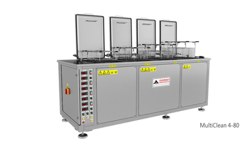 MULTICLEAN - Lignes multicuves ultrasons modulables