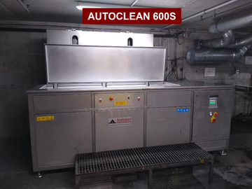 AUTOCLEAN 600S