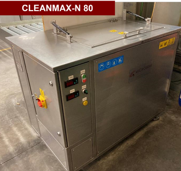 CLEANMAX-N 80