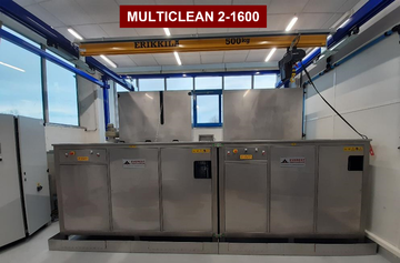 MULTICLEAN 2-1600