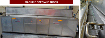 MACHINE SPECIALE TUBES